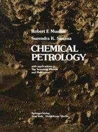 Buch Cover Chemical Petrology