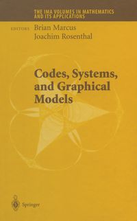 Buch Cover Codes, Systems, and Graphical Models