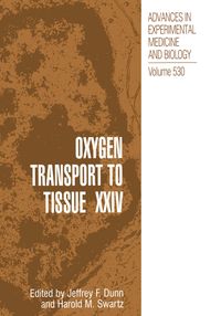 Buch Cover Oxygen Transport to Tissue XXIV