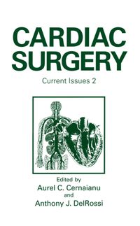 Buch Cover Cardiac Surgery