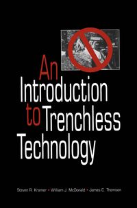Buch Cover An Introduction to Trenchless Technology