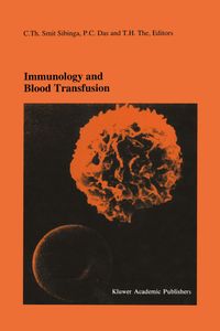 Buch Cover Immunology and Blood Transfusion