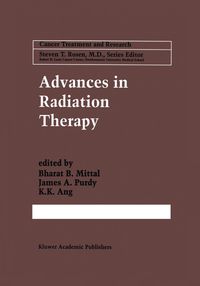 Buch Cover Advances in Radiation Therapy