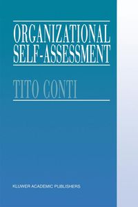 Buch Cover Organizational Self-Assessment