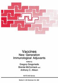Buch Cover Vaccines