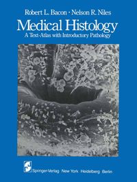 Buch Cover Medical Histology
