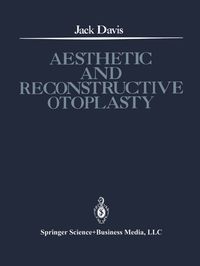 Buch Cover Aesthetic and Reconstructive Otoplasty