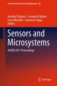 Buch Cover Sensors and Microsystems