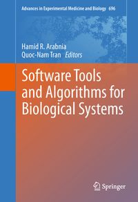 Buch Cover Software Tools and Algorithms for Biological Systems