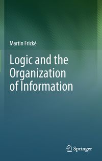 Buch Cover Logic and the Organization of Information