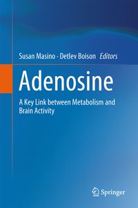 Buch Cover Adenosine