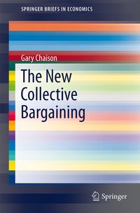 Buch Cover The New Collective Bargaining