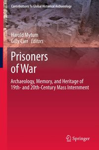 Buch Cover Prisoners of War