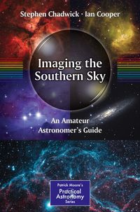 Buch Cover Imaging the Southern Sky
