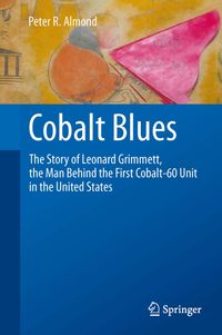 Buch Cover Cobalt Blues
