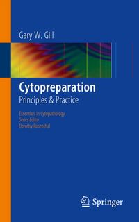 Buch Cover Cytopreparation