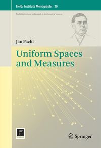 Buch Cover Uniform Spaces and Measures