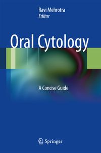 Buch Cover Oral Cytology