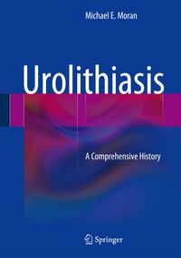 Buch Cover Urolithiasis