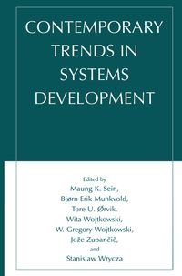 Buch Cover Contemporary Trends in Systems Development