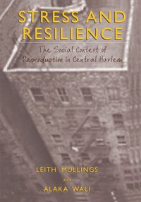 Buch Cover Stress and Resilience