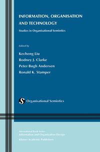 Buch Cover Information, Organisation and Technology