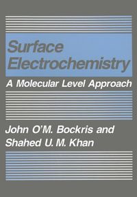 Buch Cover Surface Electrochemistry