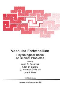 Buch Cover Vascular Endothelium