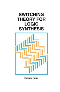 Buch Cover Switching Theory for Logic Synthesis