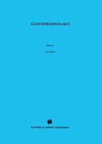Buch Cover Glycotechnology