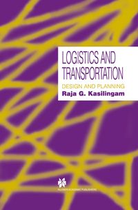 Buch Cover Logistics and Transportation