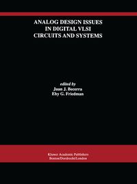 Buch Cover Analog Design Issues in Digital VLSI Circuits and Systems