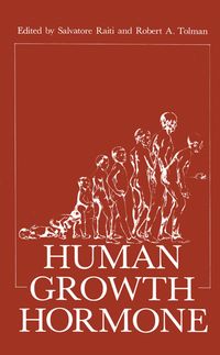 Buch Cover Human Growth Hormone
