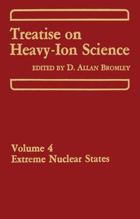Buch Cover Treatise on Heavy-Ion Science
