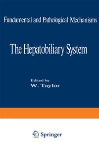 Buch Cover The Hepatobiliary System