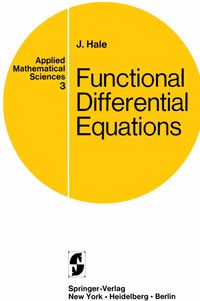 Buch Cover Functional Differential Equations