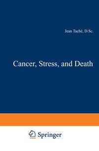 Buch Cover Cancer, Stress, and Death