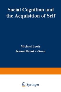 Buch Cover Social Cognition and the Acquisition of Self