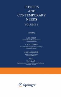 Buch Cover Physics and Contemporary Needs