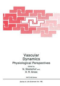 Buch Cover Vascular Dynamics