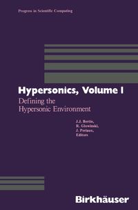 Buch Cover Hypersonics