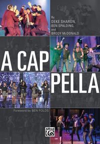 Buch Cover A Cappella