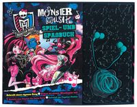 Buch Cover Monster Musik-Box