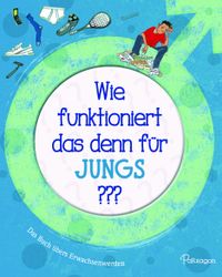 Buch Cover Wie funktioniert das denn für Jungs ??