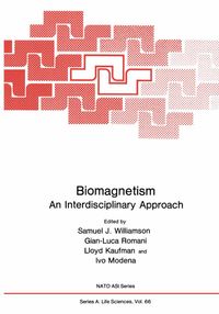 Buch Cover Biomagnetism