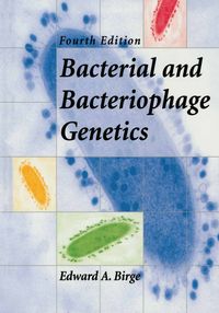 Buch Cover Bacterial and Bacteriophage Genetics