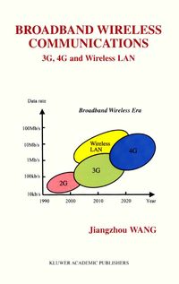 Buch Cover Broadband Wireless Communications