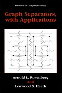 Buch Cover Graph Separators, with Applications