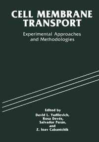 Buch Cover Cell Membrane Transport