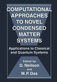 Buch Cover Computational Approaches to Novel Condensed Matter Systems